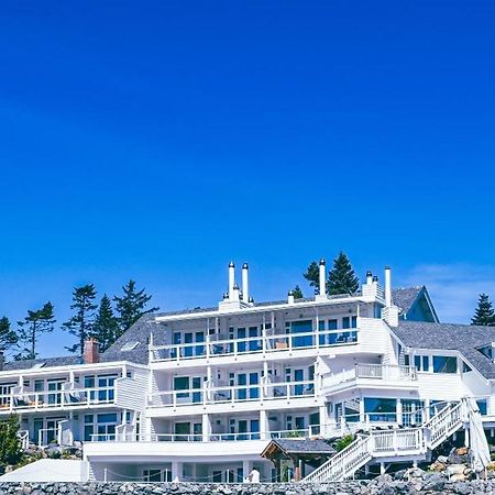 Sooke Harbour House Hotel Exterior photo