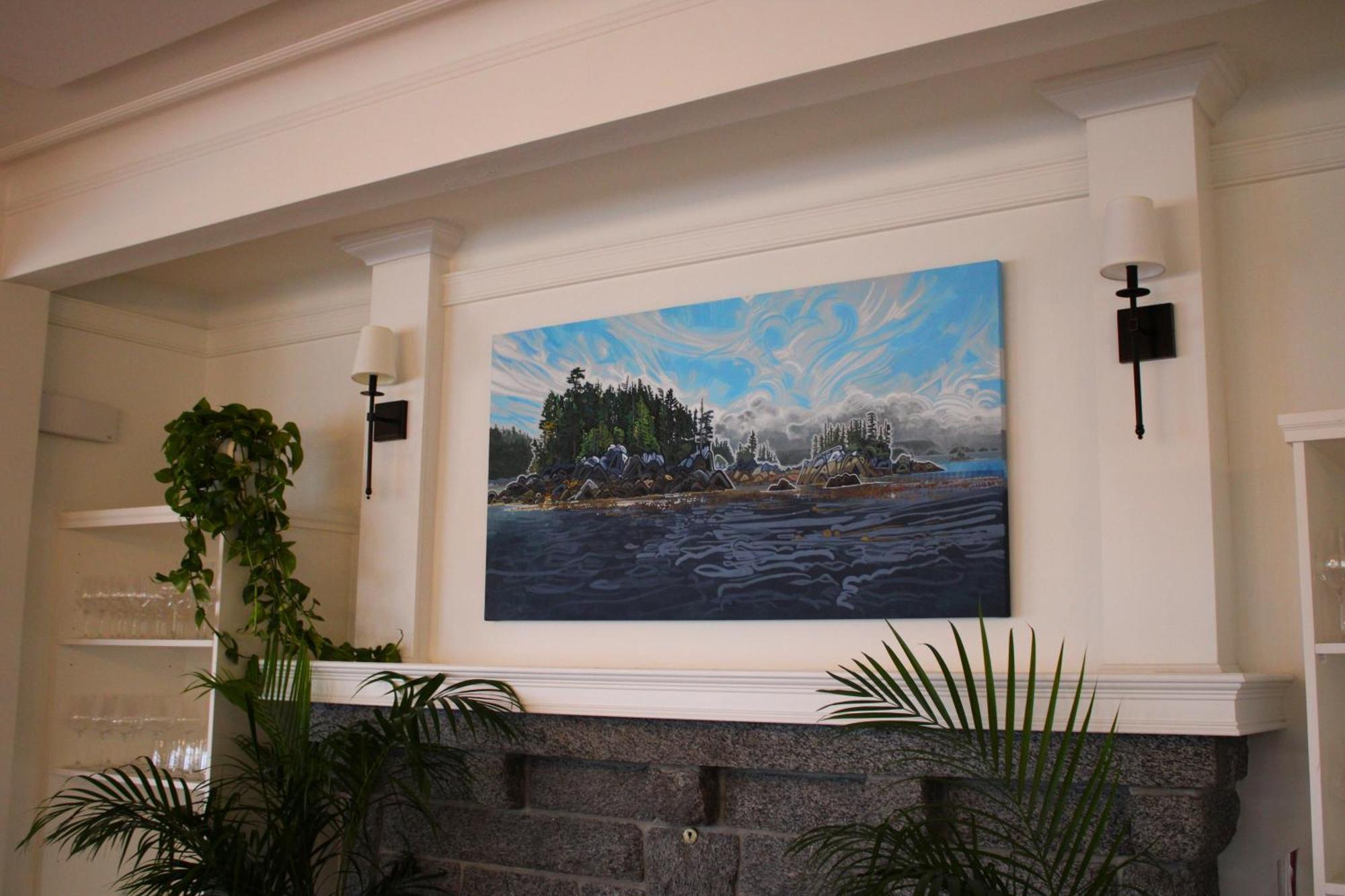 Sooke Harbour House Hotel Exterior photo